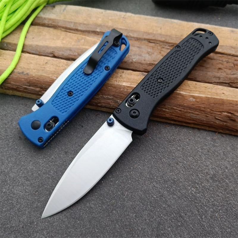 BM535 Polymer Glass Fiber Outdoor Knife