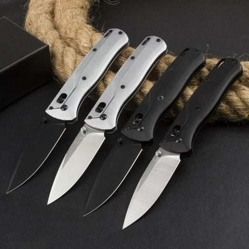 BM535BK-4 Aluminum Alloy Outdoor Folding Knife