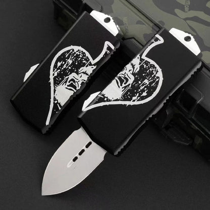 Flying Fish A-Class Aviation Aluminum Outdoor Portable Knife