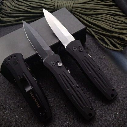 BM3551BK Black Outdoor Folding Knife