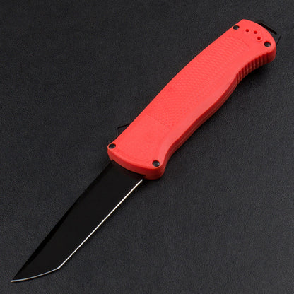 BM 5370 Carbon Fiber Nylon Handle Outdoor Pocket Tool