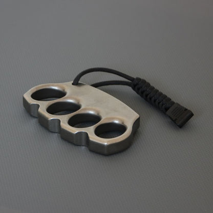 Classic Titanium EDC Tool with Random Rope