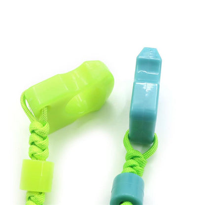 Single Hole PA Plastic Fluorescent Outdoor Portable EDC Outdoor Tool