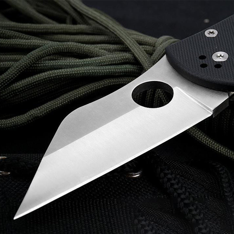 G10 Handle Folding Pocket EDC Tool