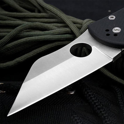 G10 Handle Folding Pocket EDC Tool