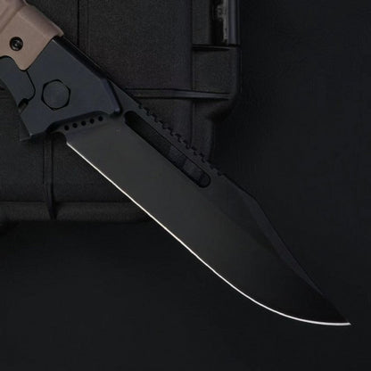 ZT0223 Steel with Glass Fiber Handle for Outdoor Folding Knife