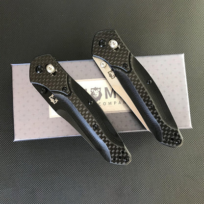 Liome 940 Folding Carbon Fiber Handle Outdoor Pocket EDC Tool