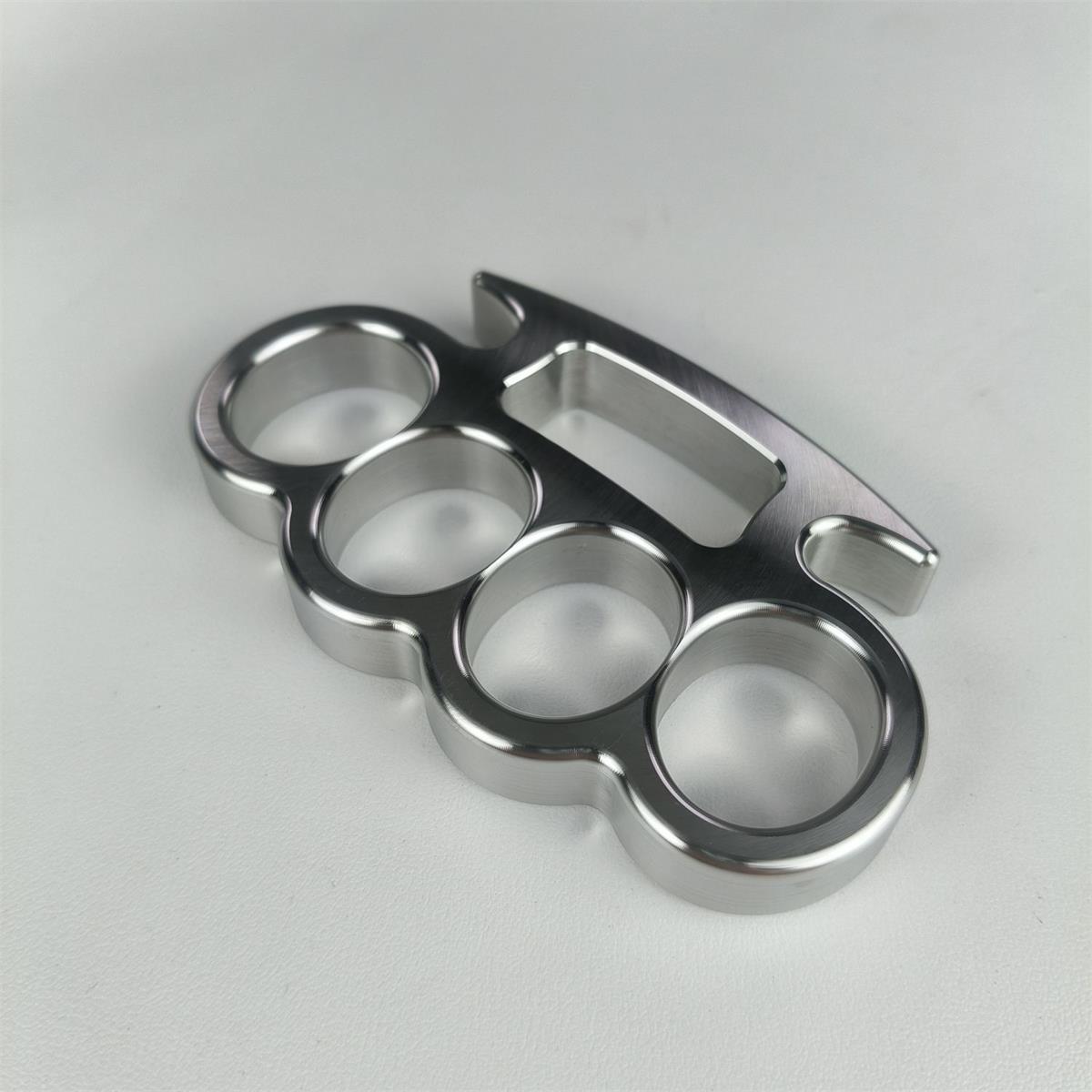 Classic Steel Bottle Opener Outdoor EDC Tool