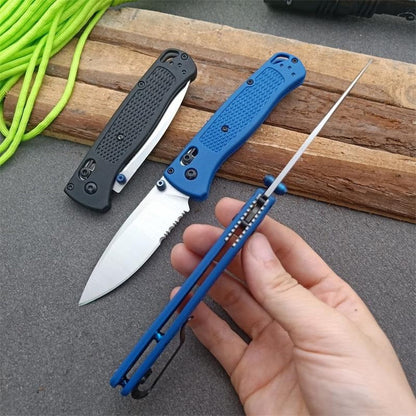 BM535 Polymer Glass Fiber Outdoor Knife