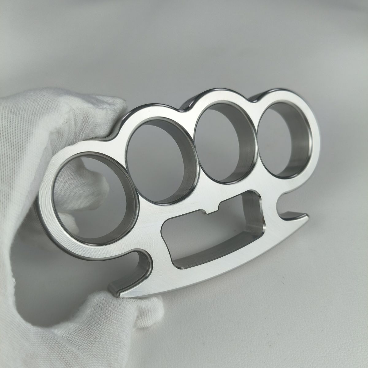 Classic Steel Bottle Opener Outdoor EDC Tool
