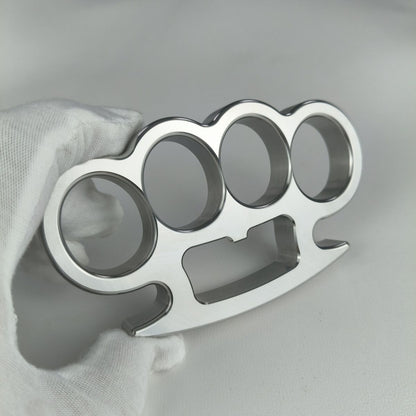 Classic Steel Bottle Opener Outdoor EDC Tool
