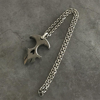Mini Titanium Backpack Outdoor Easy Carry EDC Tool