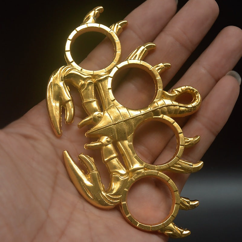 Small Scorpion Style Gloves EDC Tool