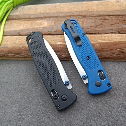 BM535 Polymer Glass Fiber Outdoor Knife
