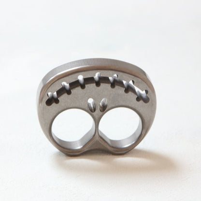 TC4 Titanium Pumpkin Outdoor Backpack Edc Tool