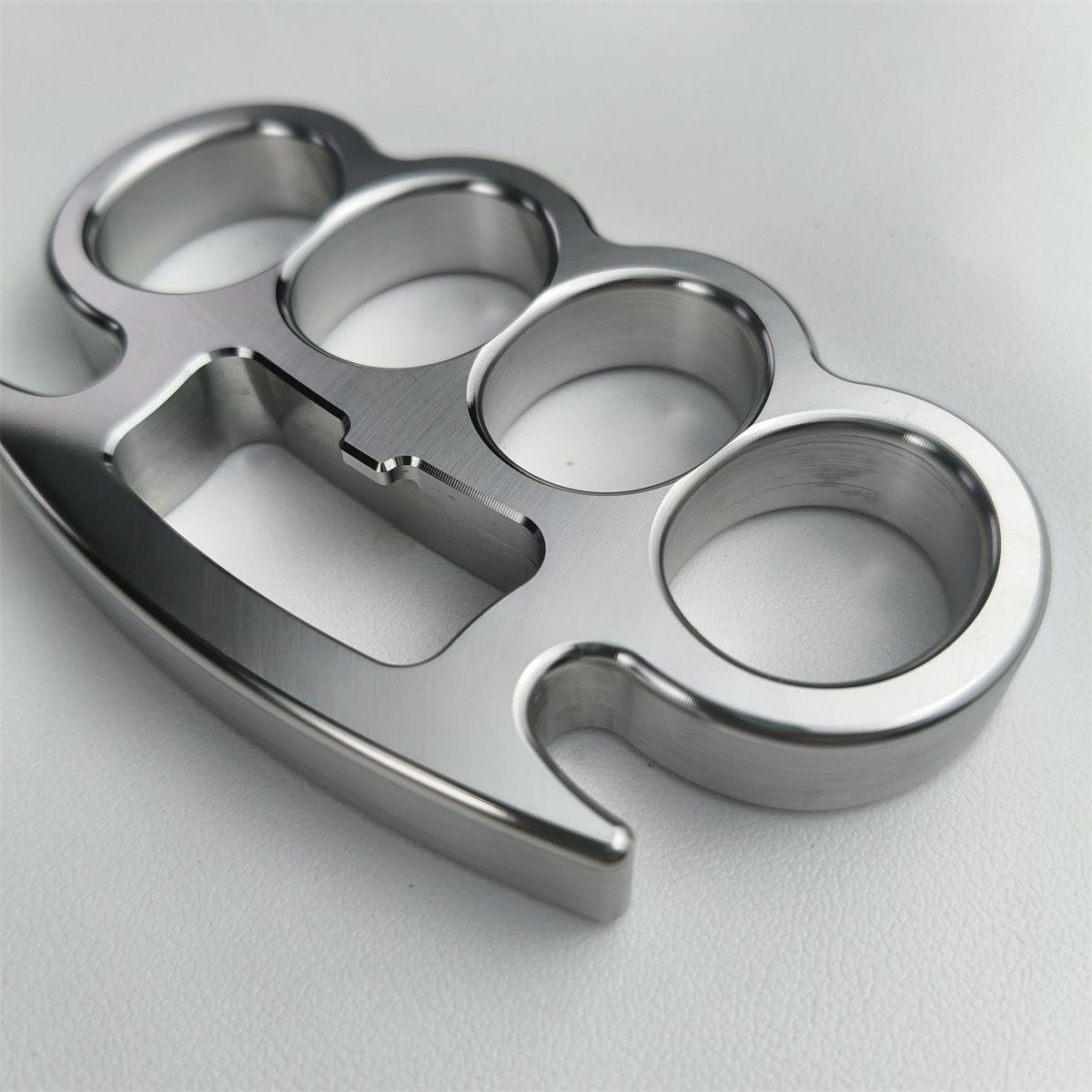 Classic Steel Bottle Opener Outdoor EDC Tool