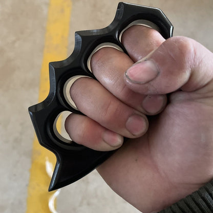 Insulated Bakelite Black G10 Outdoor EDC Tool with Bottle Opener