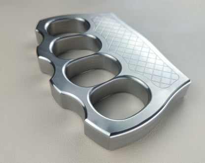 Outdoor 304 Stainless Steel Wave Silver Tool