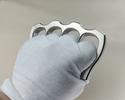 Outdoor 304 Stainless Steel Wave Silver Tool