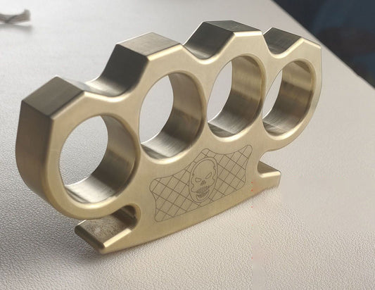 Precision Thickened Brass EDC Outdoor Tool