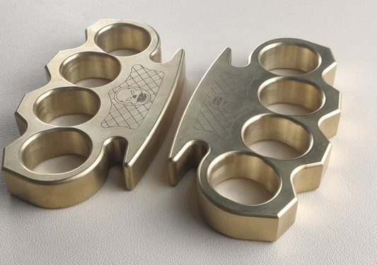 Precision Thickened Brass EDC Outdoor Tool