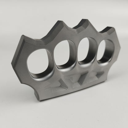 Artistic CNC Outdoor EDC Tools