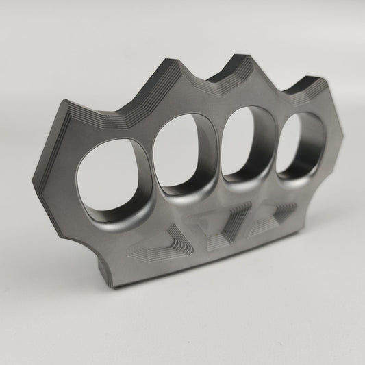 Artistic CNC Outdoor EDC Tools