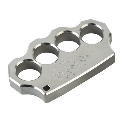 Classic Steel Swirl Pattern EDC Tools