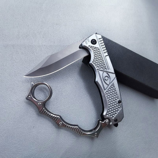 Foldable Outdoor Portable EDC Two-in-one Tool