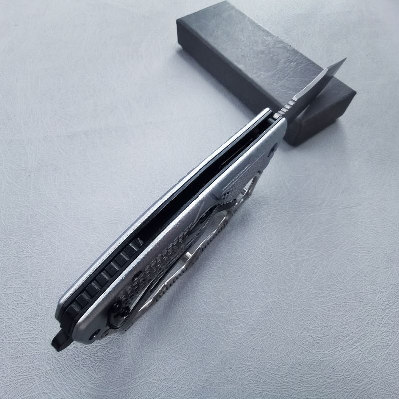 Foldable Outdoor Portable EDC Two-in-one Tool