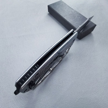 Foldable Outdoor Portable EDC Two-in-one Tool