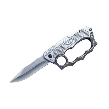 Foldable Outdoor Portable EDC Two-in-one Tool