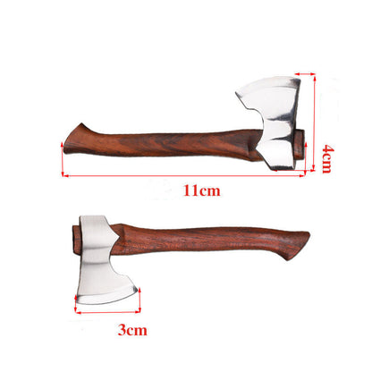 Mini Portable Outdoor Wood Tool