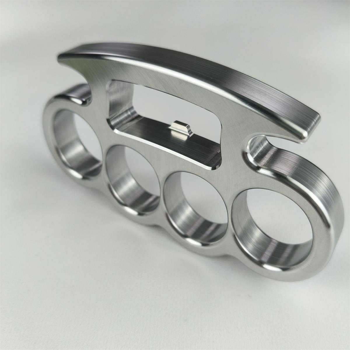 Classic Steel Bottle Opener Outdoor EDC Tool