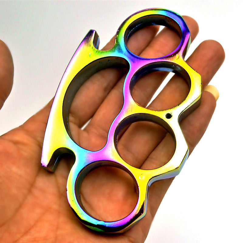 Beautiful Color Thickened Outdoor Pocket EDC Tool