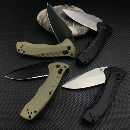 BM980 Four-color Outdoor Folding Knife