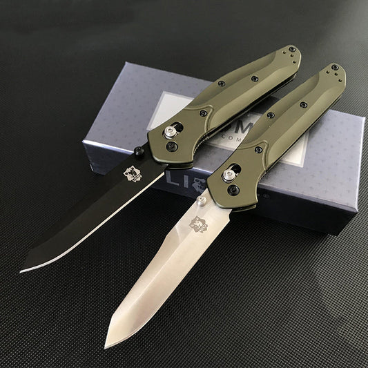 Liome 940 Folding Aluminum Handle Outdoor Pocket Tool