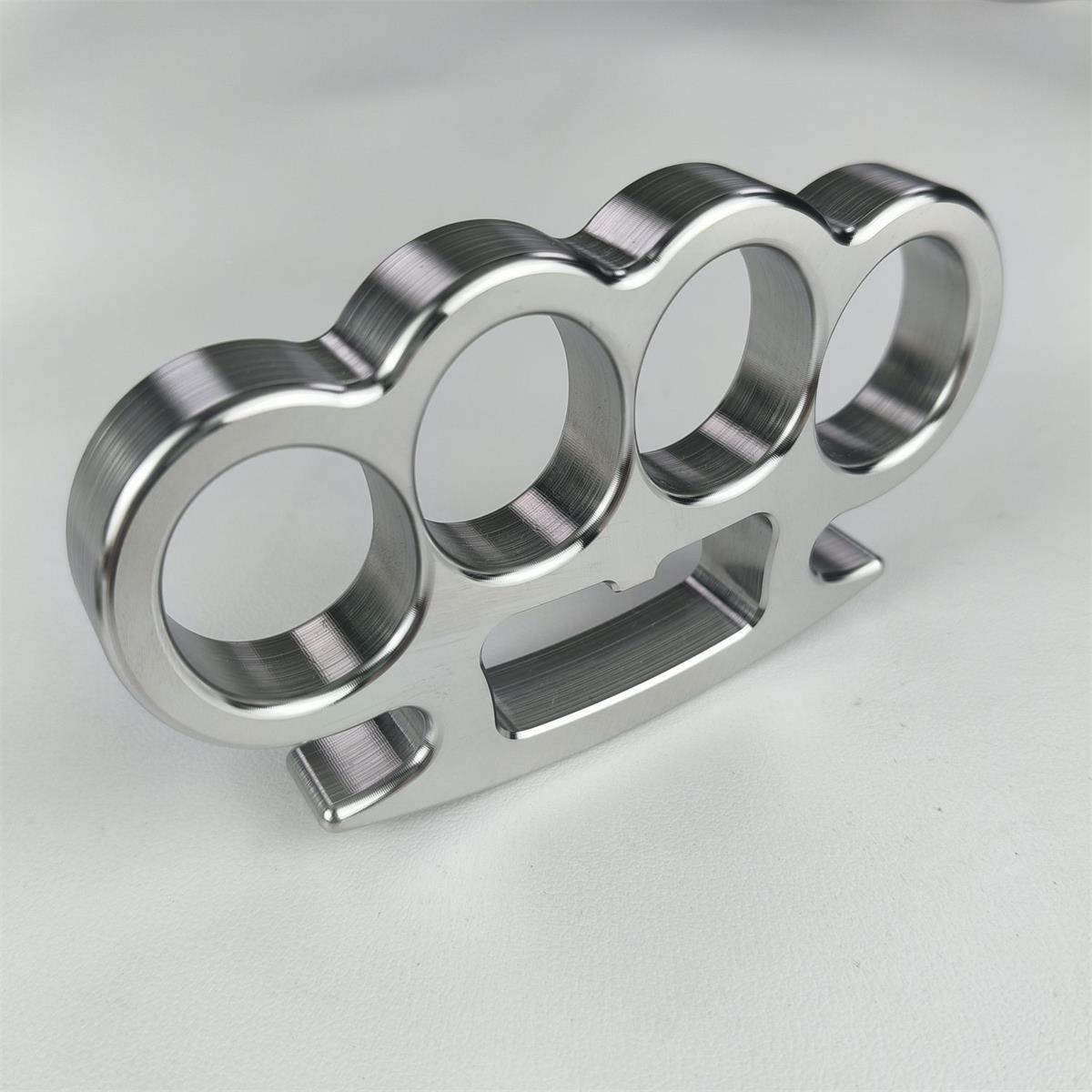 Classic Steel Bottle Opener Outdoor EDC Tool