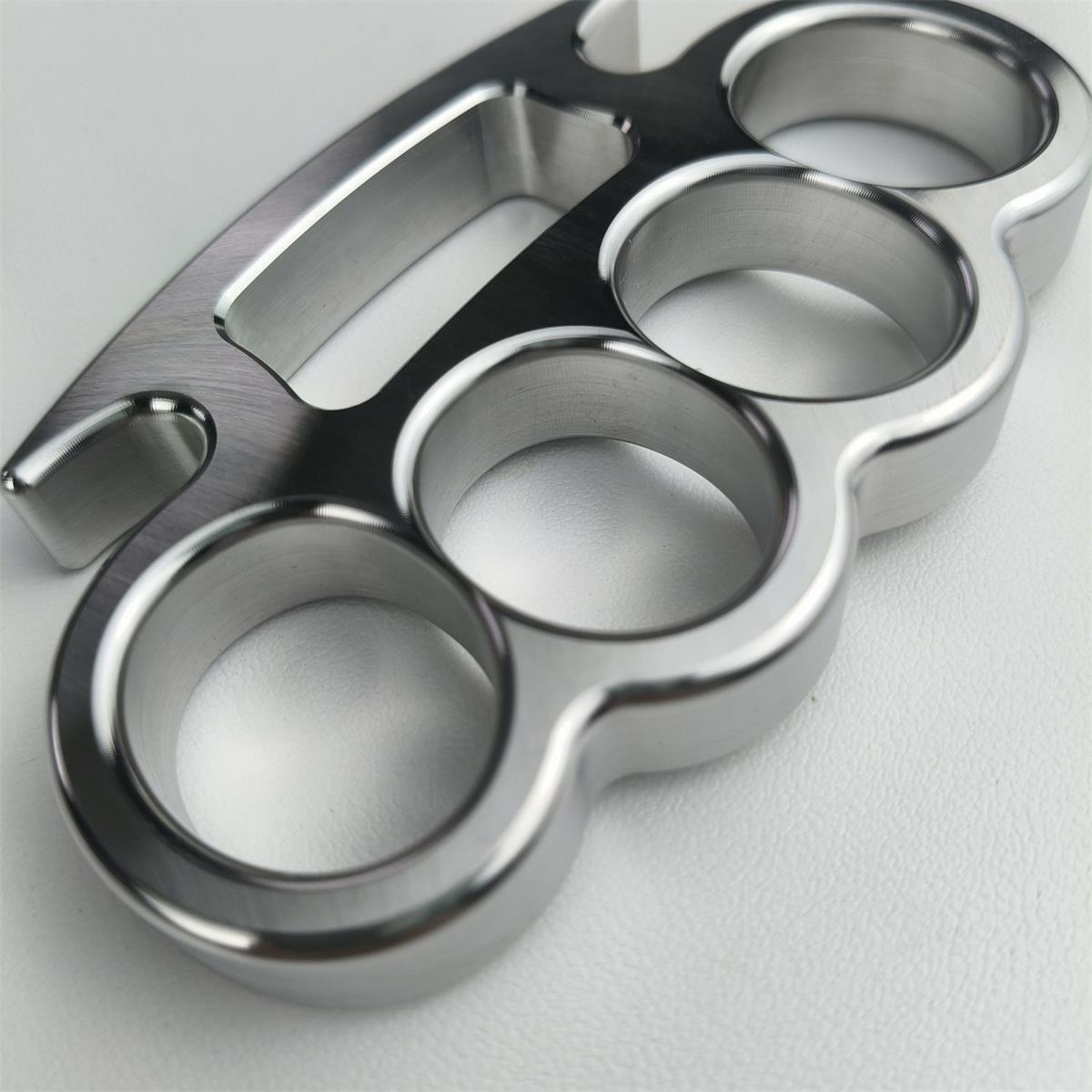 Classic Steel Bottle Opener Outdoor EDC Tool