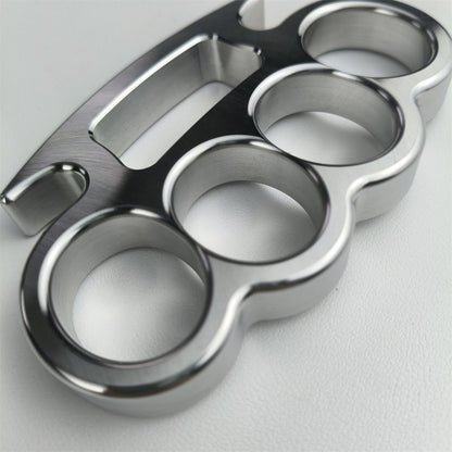 Classic Steel Bottle Opener Outdoor EDC Tool