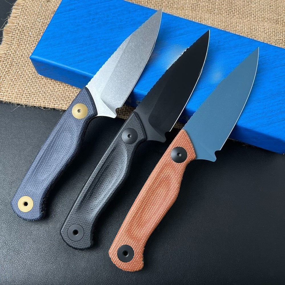BM 203BT Dacian MagnaCut Steel Outdoor Knife
