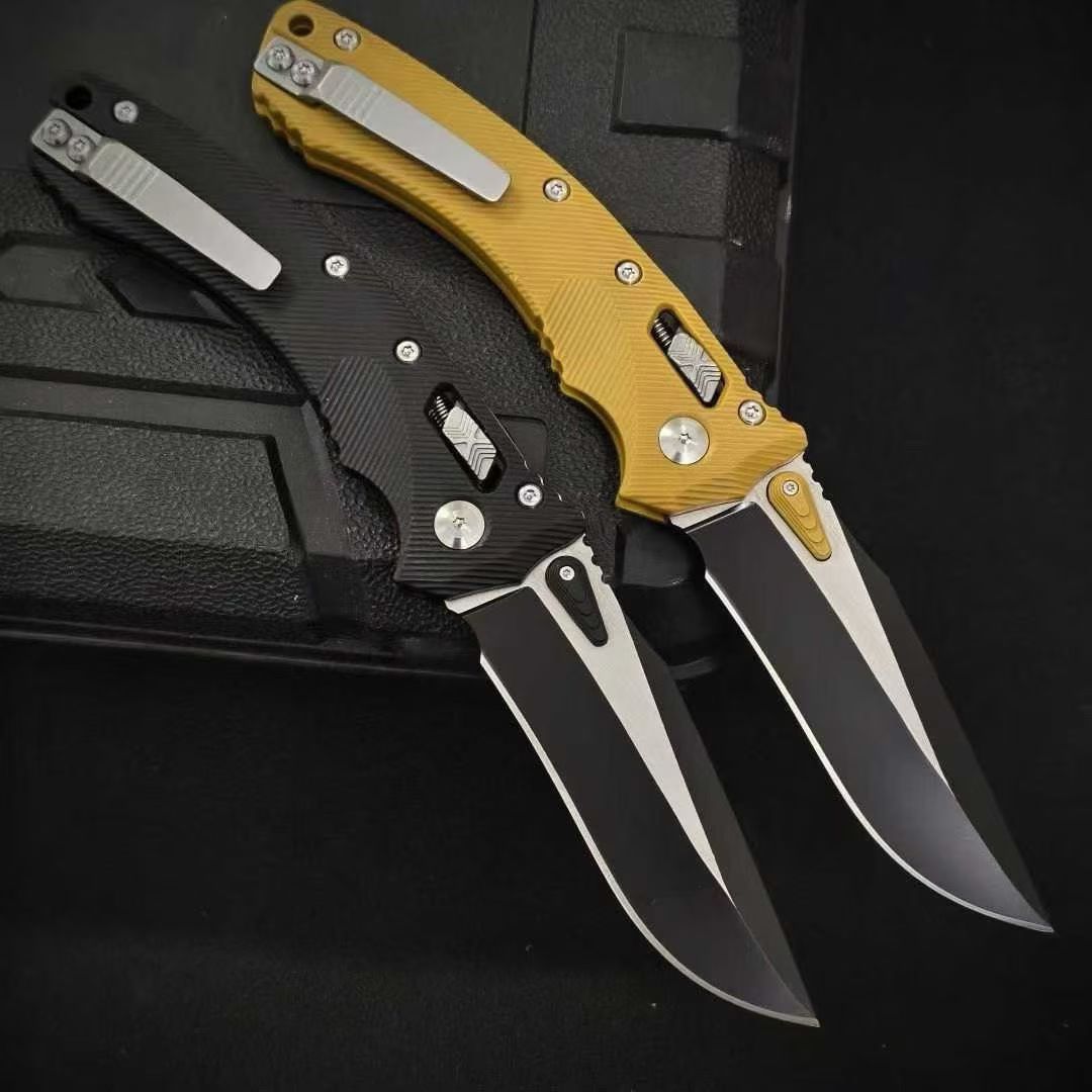 ABS Version M390MK Outdoor Folding Knife