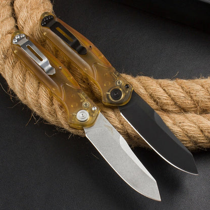 BM9400 PEI Handle S30V Outdoor Portable Knife