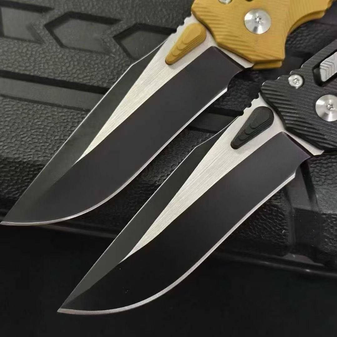 ABS Version M390MK Outdoor Folding Knife