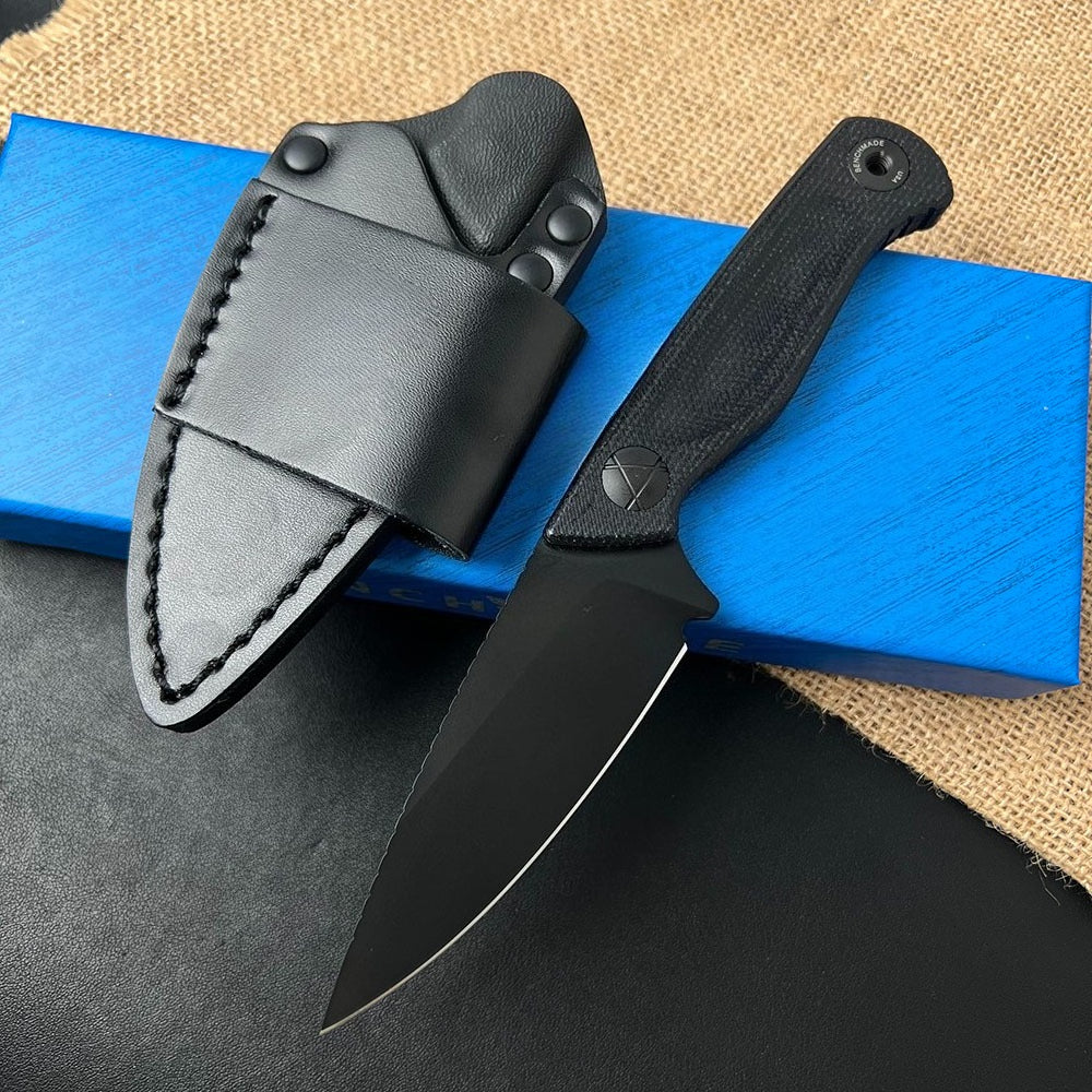BM 203BT Dacian MagnaCut Steel Outdoor Knife