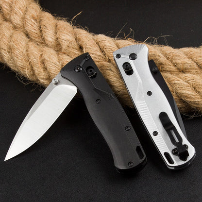BM535BK-4 Aluminum Alloy Outdoor Folding Knife