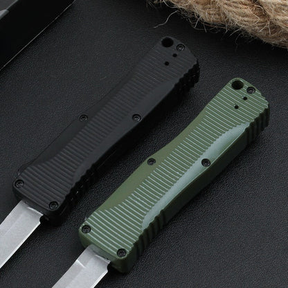 BM4850 Zinc-aluminum Alloy Handle S30v Outdoor Portable Knife