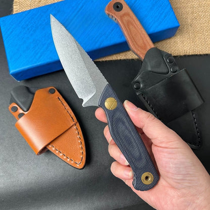 BM 203BT Dacian MagnaCut Steel Outdoor Knife