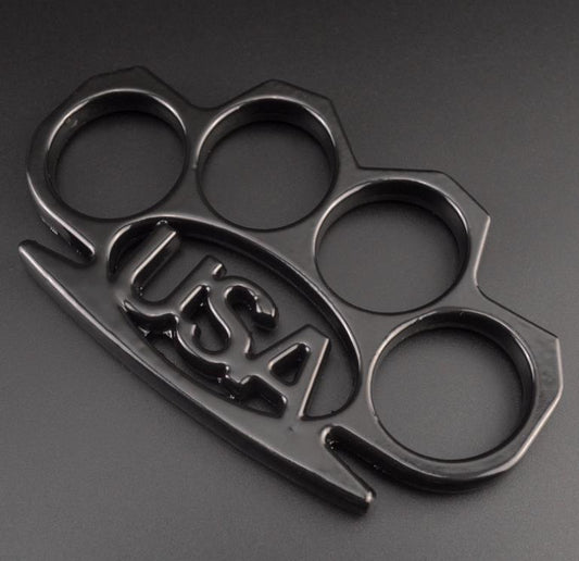 Outdoor Light and Easy To Carry Large Hole EDC Tool