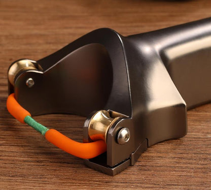 New Upgraded Pulley Design Outdoor EDC Tool